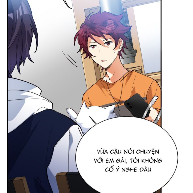 Tình Yêu Trên Mạng Của Giáo Bá Lật Xe Rồi: Chapter 23
