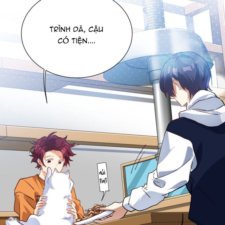 Tình Yêu Trên Mạng Của Giáo Bá Lật Xe Rồi: Chapter 23