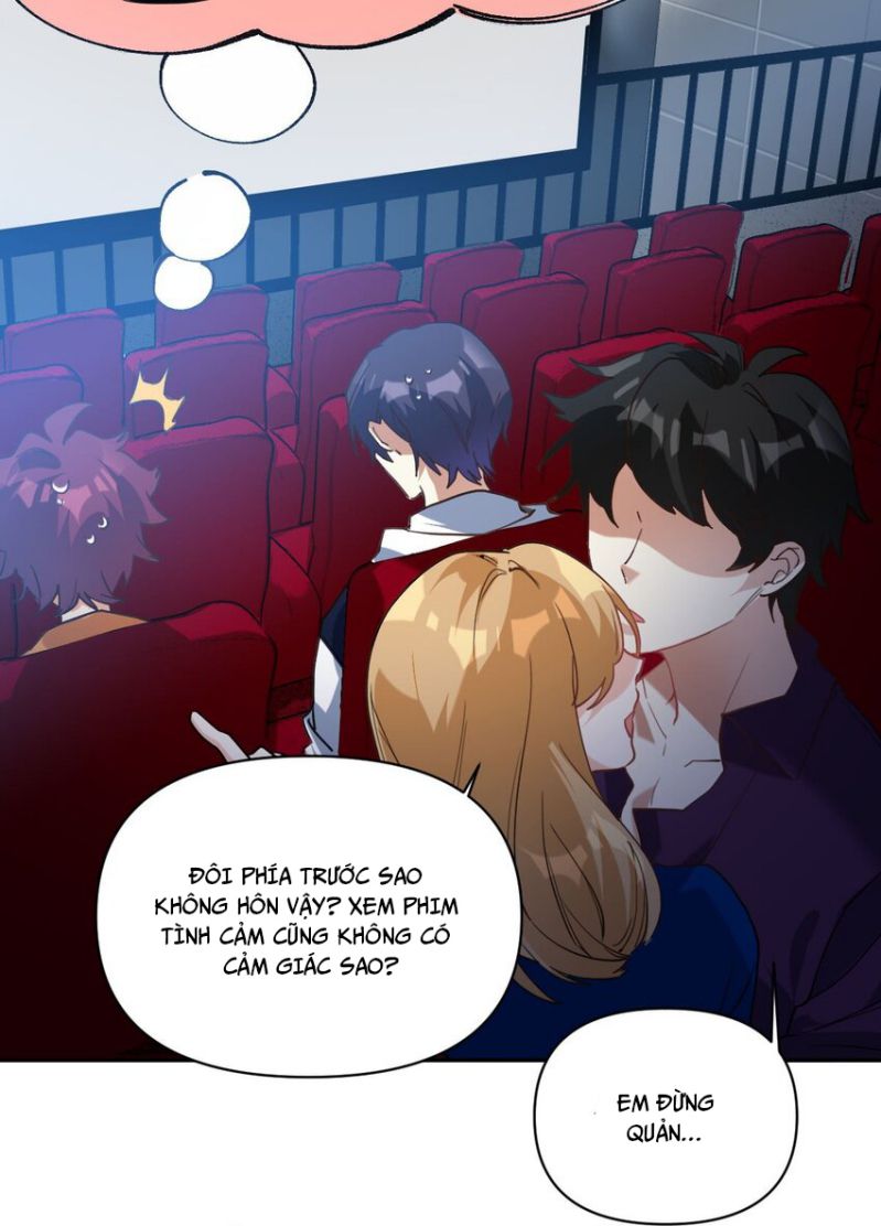 Tình Yêu Trên Mạng Của Giáo Bá Lật Xe Rồi: Chapter 24