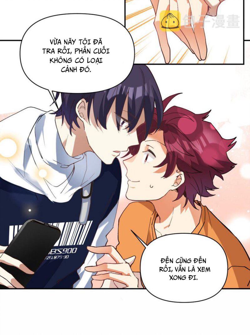 Tình Yêu Trên Mạng Của Giáo Bá Lật Xe Rồi: Chapter 24