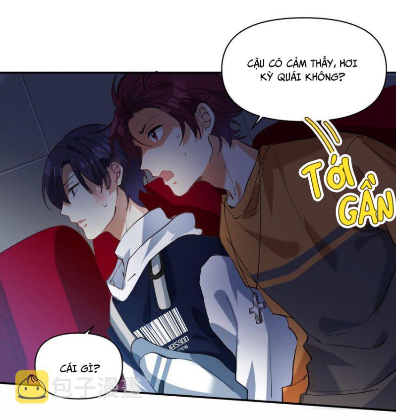 Tình Yêu Trên Mạng Của Giáo Bá Lật Xe Rồi: Chapter 24