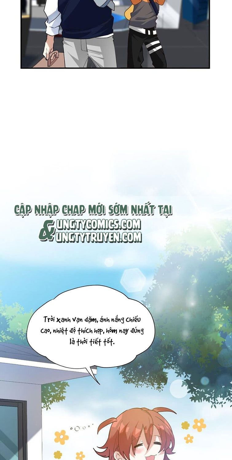 Tình Yêu Trên Mạng Của Giáo Bá Lật Xe Rồi: Chapter 25