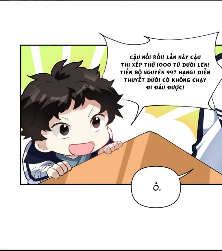 Tình Yêu Trên Mạng Của Giáo Bá Lật Xe Rồi: Chapter 26