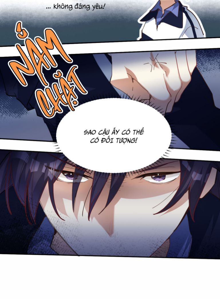 Tình Yêu Trên Mạng Của Giáo Bá Lật Xe Rồi: Chapter 26