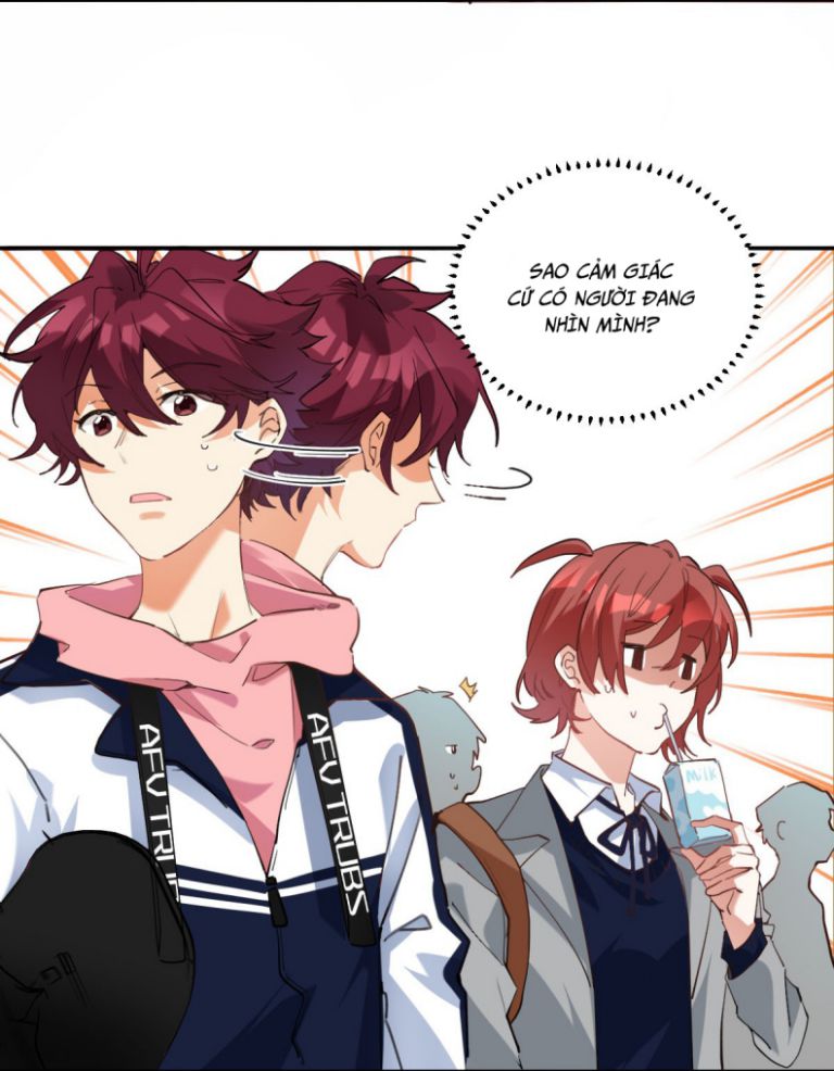 Tình Yêu Trên Mạng Của Giáo Bá Lật Xe Rồi: Chapter 26