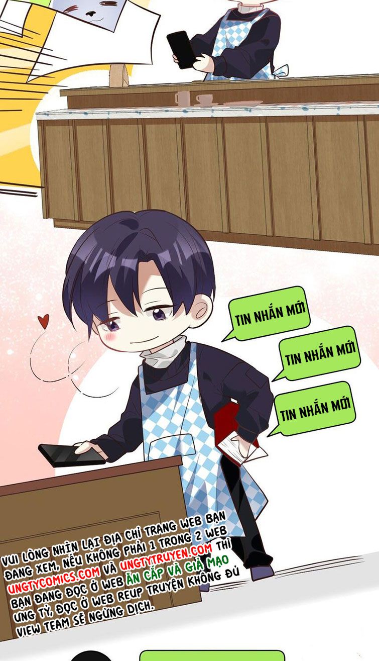 Tình Yêu Trên Mạng Của Giáo Bá Lật Xe Rồi: Chapter 27