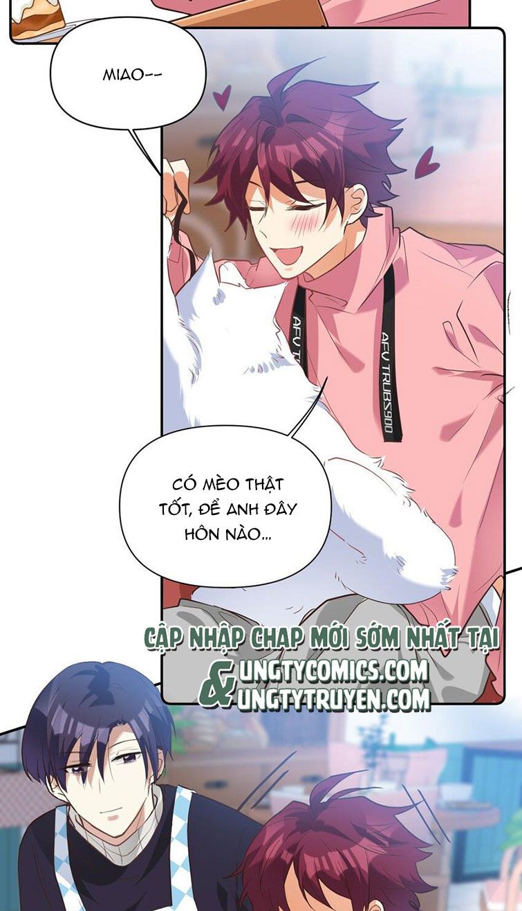 Tình Yêu Trên Mạng Của Giáo Bá Lật Xe Rồi: Chapter 27