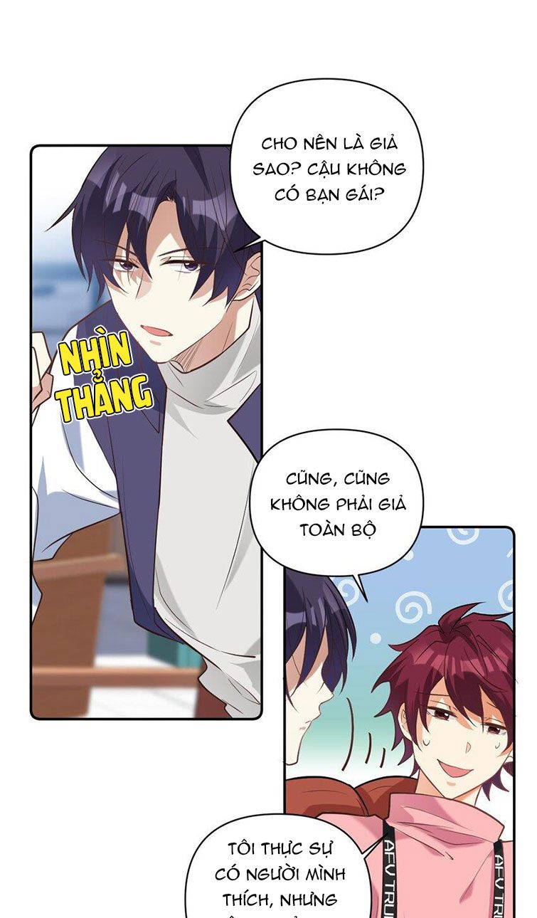 Tình Yêu Trên Mạng Của Giáo Bá Lật Xe Rồi: Chapter 27