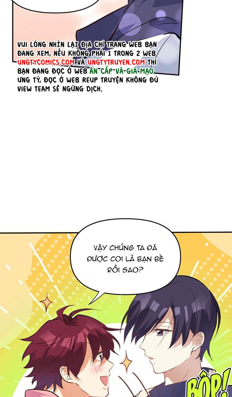 Tình Yêu Trên Mạng Của Giáo Bá Lật Xe Rồi: Chapter 27