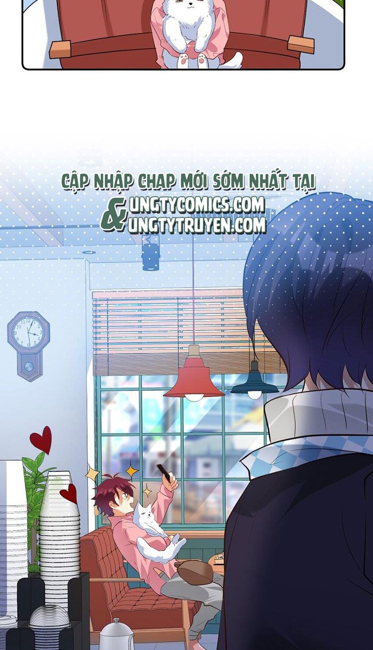 Tình Yêu Trên Mạng Của Giáo Bá Lật Xe Rồi: Chapter 27