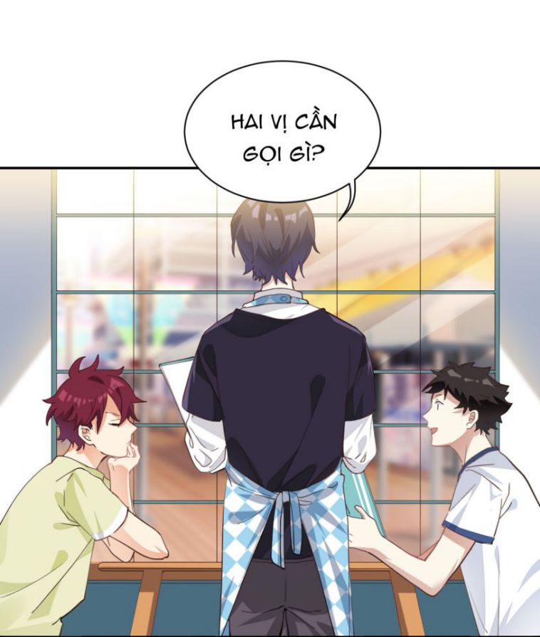 Tình Yêu Trên Mạng Của Giáo Bá Lật Xe Rồi: Chapter 3