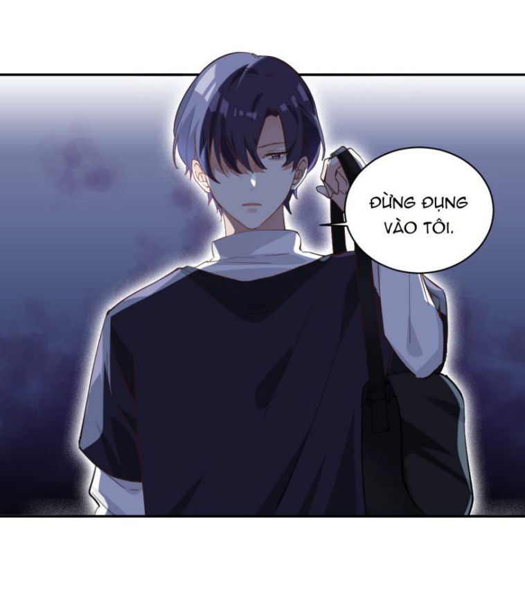 Tình Yêu Trên Mạng Của Giáo Bá Lật Xe Rồi: Chapter 3