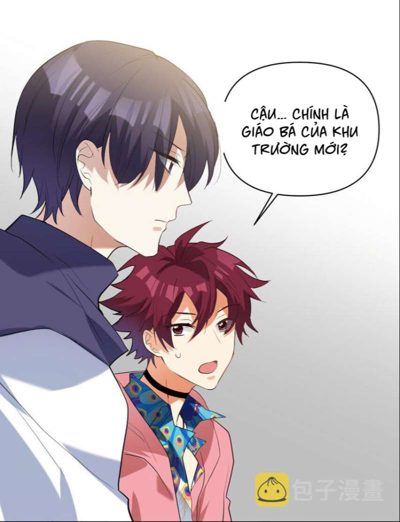 Tình Yêu Trên Mạng Của Giáo Bá Lật Xe Rồi: Chapter 32