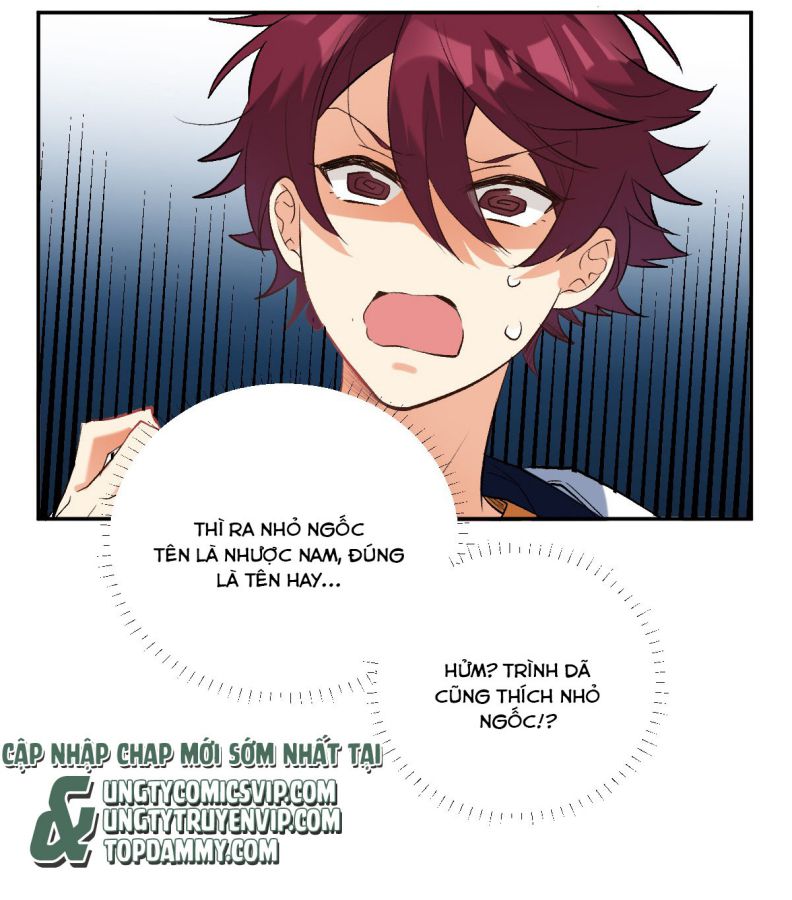 Tình Yêu Trên Mạng Của Giáo Bá Lật Xe Rồi: Chapter 37