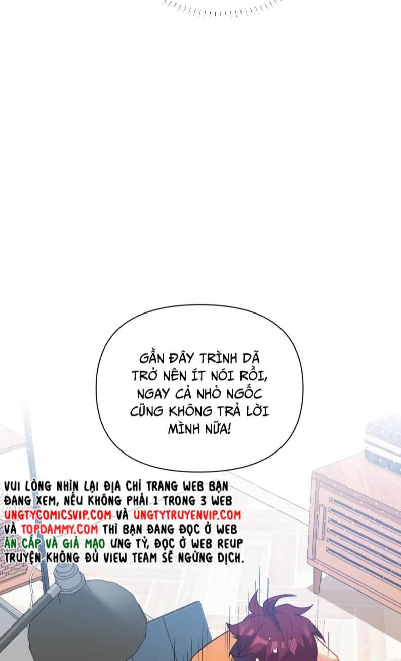 Tình Yêu Trên Mạng Của Giáo Bá Lật Xe Rồi: Chapter 38