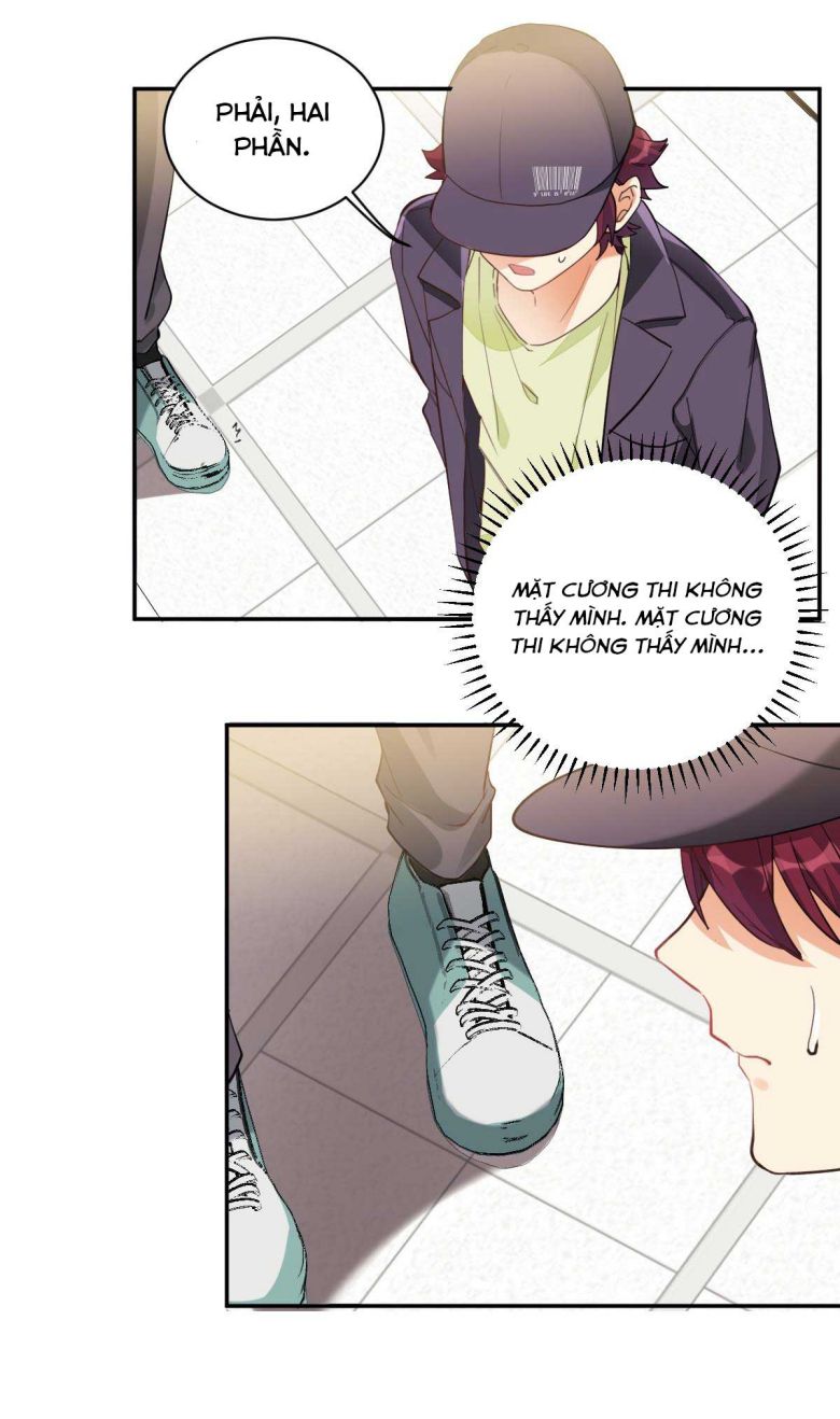 Tình Yêu Trên Mạng Của Giáo Bá Lật Xe Rồi: Chapter 4