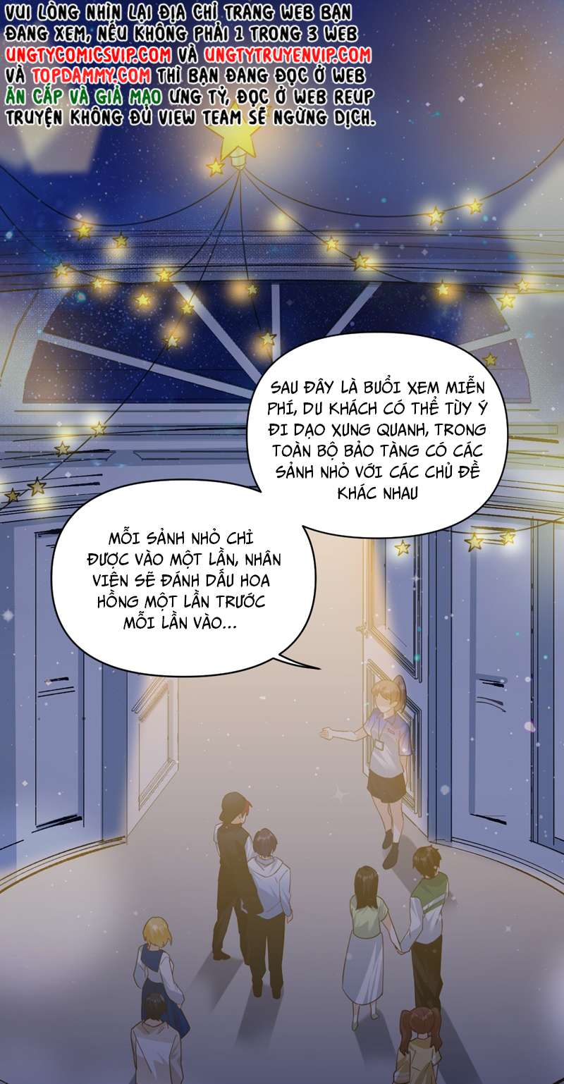 Tình Yêu Trên Mạng Của Giáo Bá Lật Xe Rồi: Chapter 41