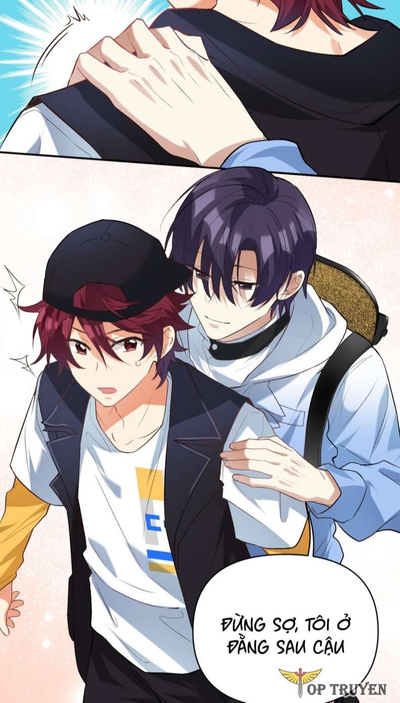 Tình Yêu Trên Mạng Của Giáo Bá Lật Xe Rồi: Chapter 42