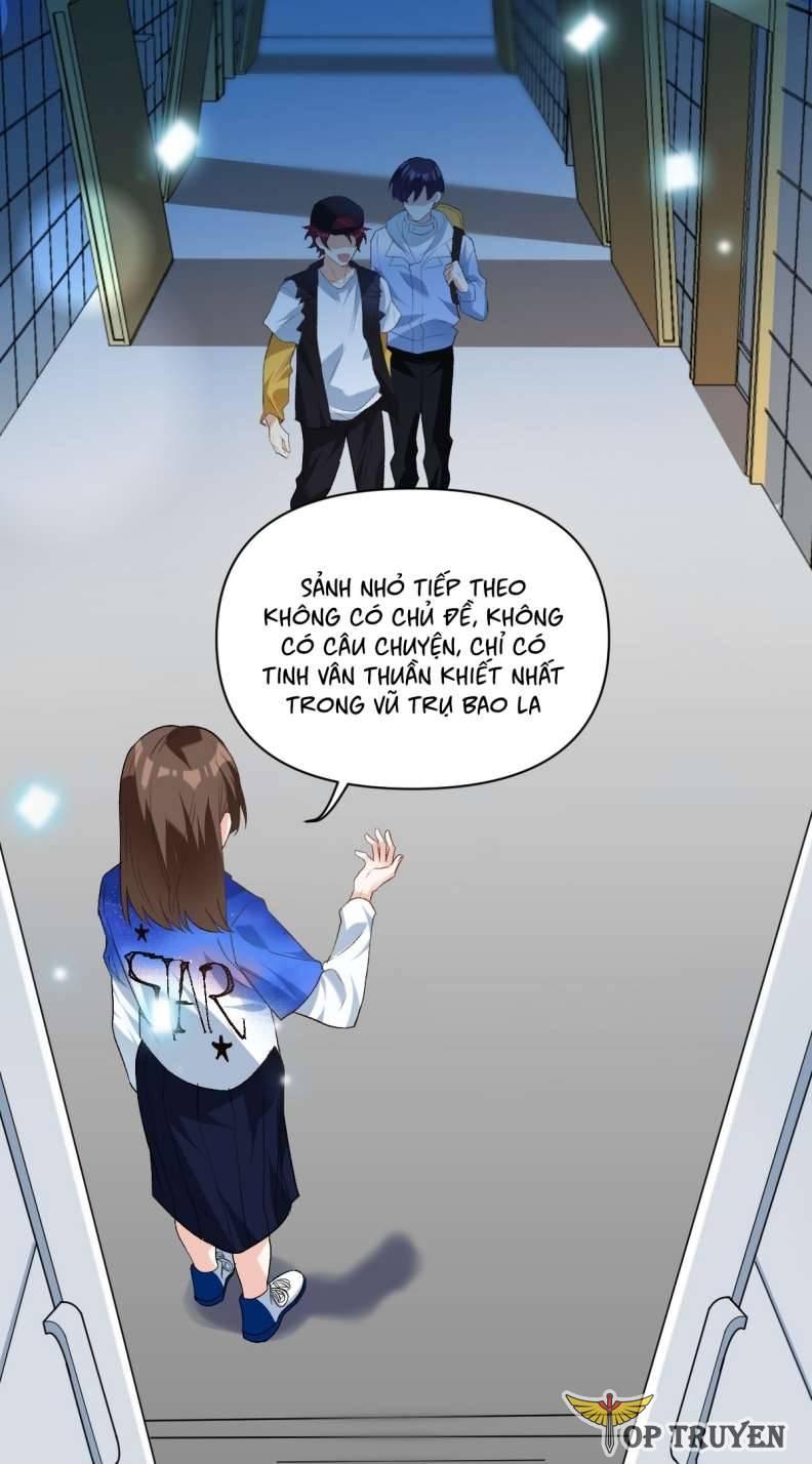 Tình Yêu Trên Mạng Của Giáo Bá Lật Xe Rồi: Chapter 42