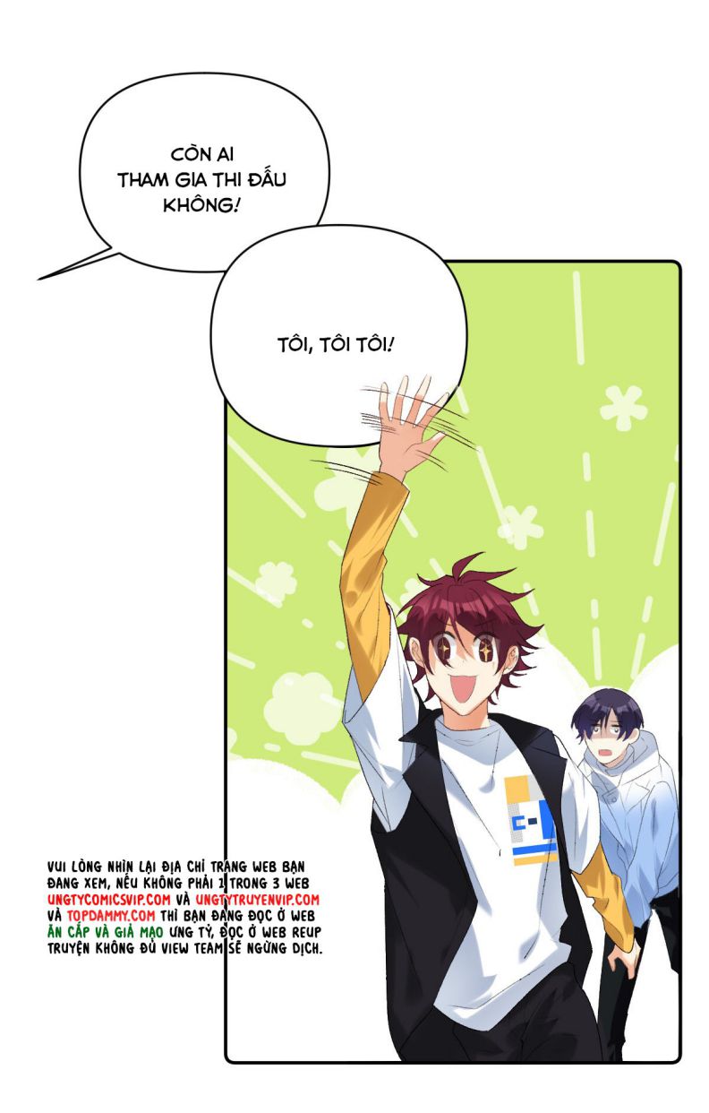 Tình Yêu Trên Mạng Của Giáo Bá Lật Xe Rồi: Chapter 47