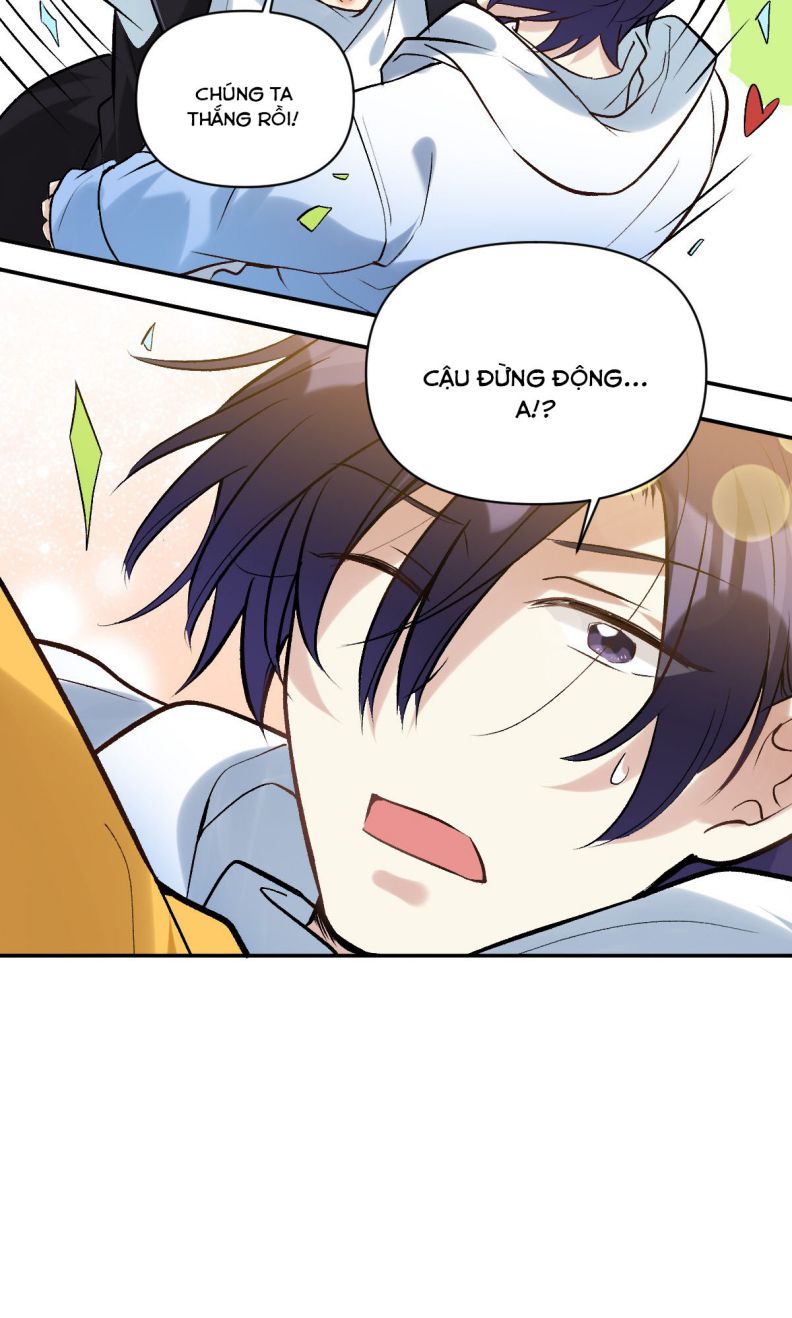 Tình Yêu Trên Mạng Của Giáo Bá Lật Xe Rồi: Chapter 47
