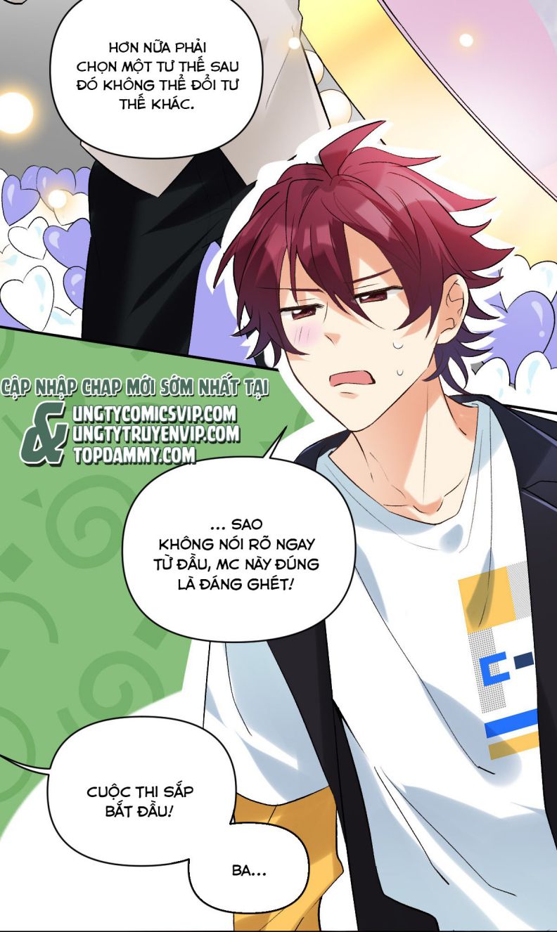 Tình Yêu Trên Mạng Của Giáo Bá Lật Xe Rồi: Chapter 47