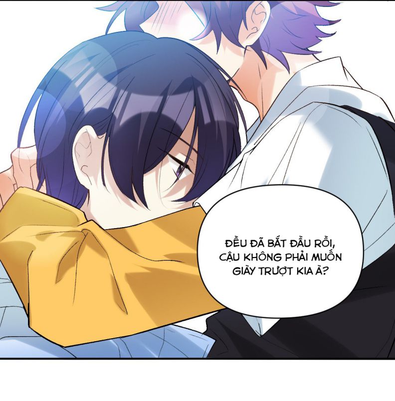 Tình Yêu Trên Mạng Của Giáo Bá Lật Xe Rồi: Chapter 47