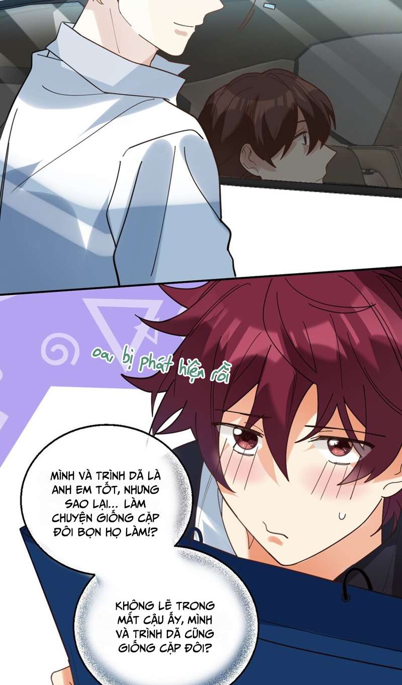 Tình Yêu Trên Mạng Của Giáo Bá Lật Xe Rồi: Chapter 48