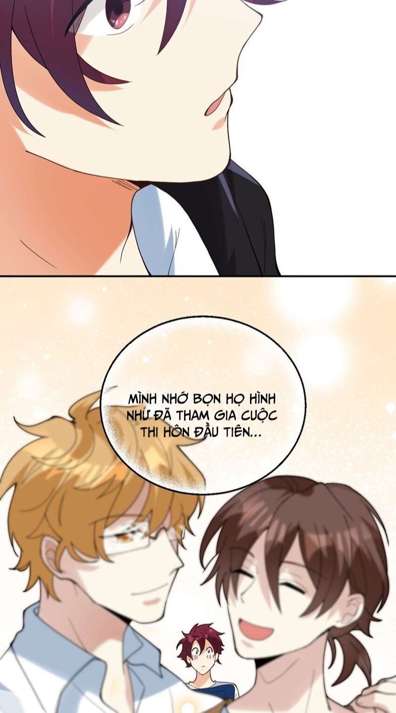 Tình Yêu Trên Mạng Của Giáo Bá Lật Xe Rồi: Chapter 48