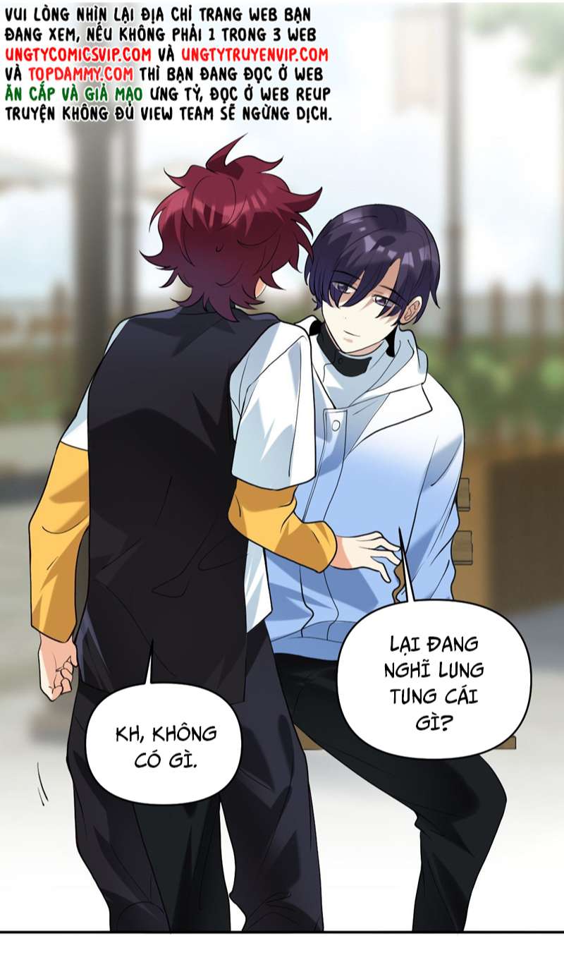 Tình Yêu Trên Mạng Của Giáo Bá Lật Xe Rồi: Chapter 49