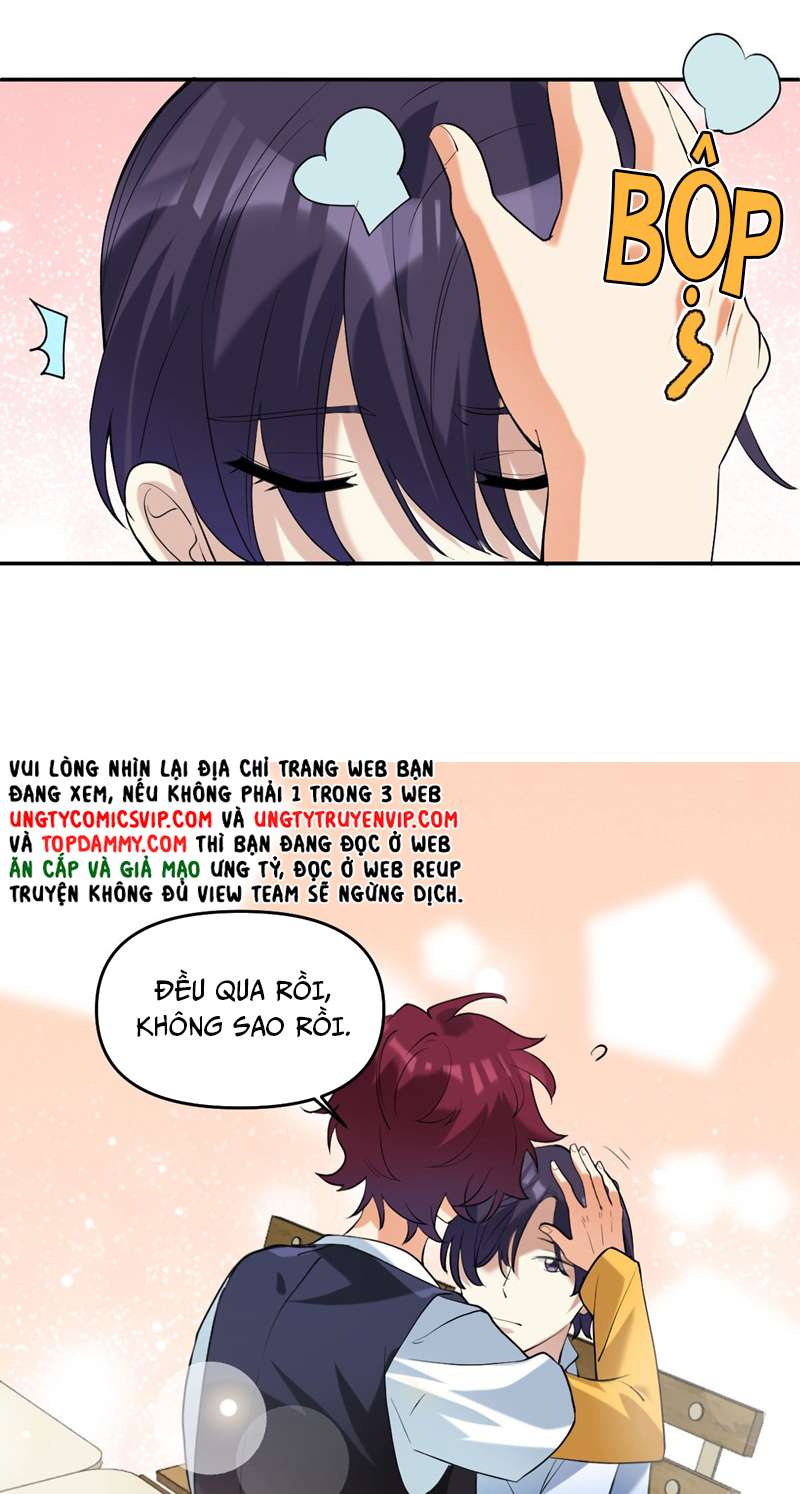 Tình Yêu Trên Mạng Của Giáo Bá Lật Xe Rồi: Chapter 49