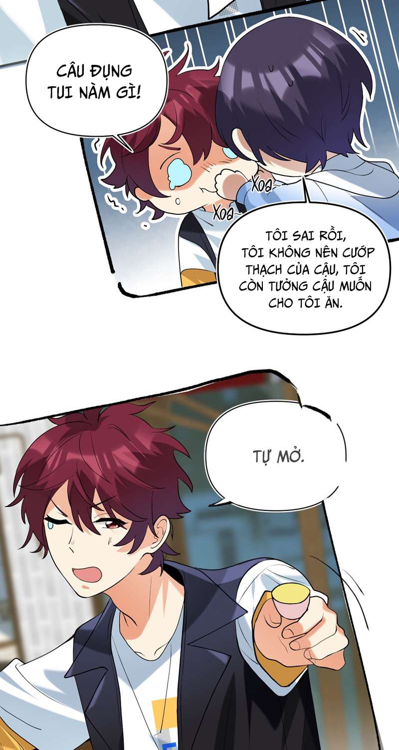 Tình Yêu Trên Mạng Của Giáo Bá Lật Xe Rồi: Chapter 49