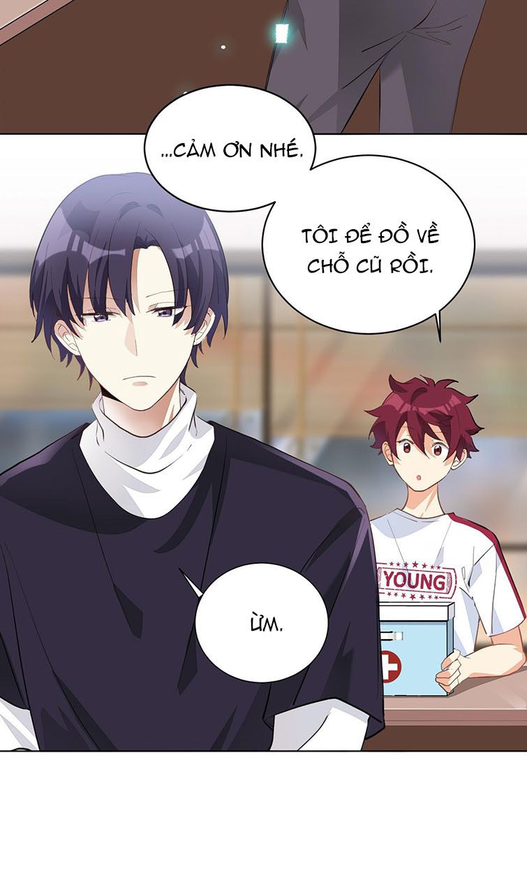 Tình Yêu Trên Mạng Của Giáo Bá Lật Xe Rồi: Chapter 5