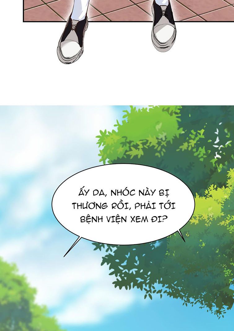 Tình Yêu Trên Mạng Của Giáo Bá Lật Xe Rồi: Chapter 5