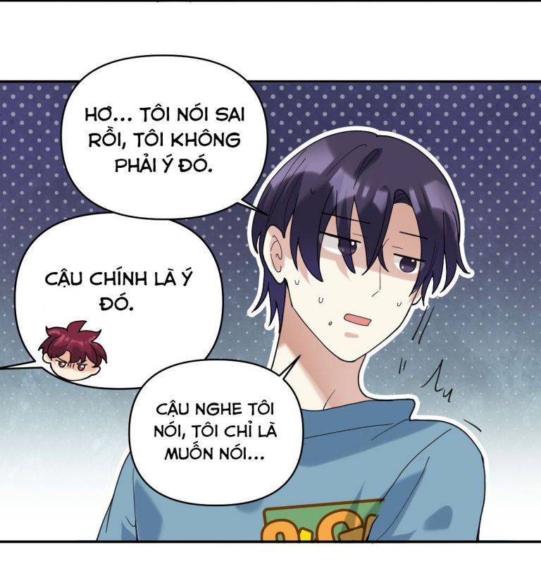 Tình Yêu Trên Mạng Của Giáo Bá Lật Xe Rồi: Chapter 50