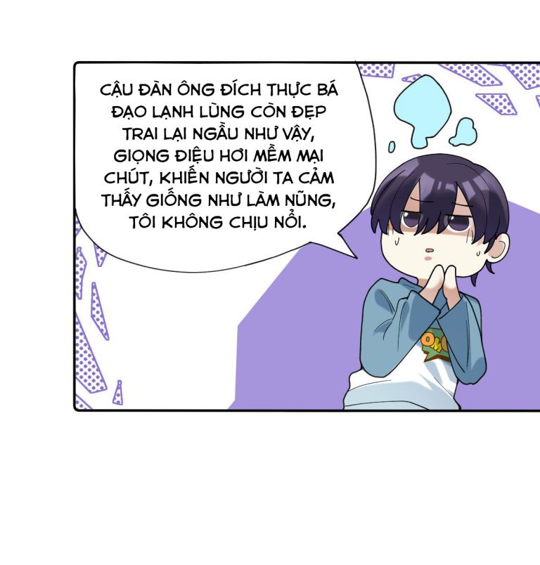Tình Yêu Trên Mạng Của Giáo Bá Lật Xe Rồi: Chapter 50
