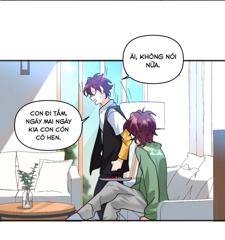 Tình Yêu Trên Mạng Của Giáo Bá Lật Xe Rồi: Chapter 50