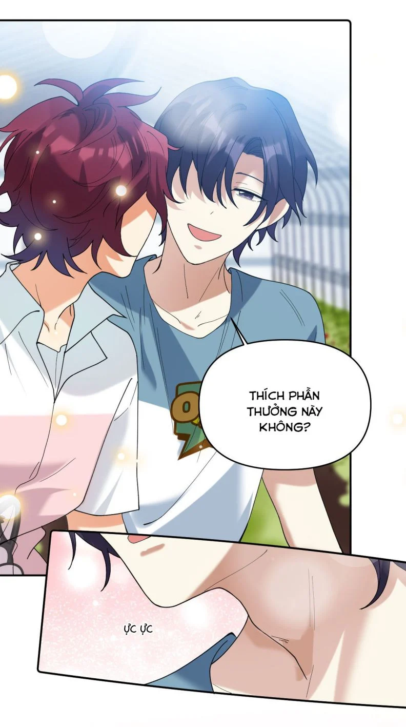 Tình Yêu Trên Mạng Của Giáo Bá Lật Xe Rồi: Chapter 52