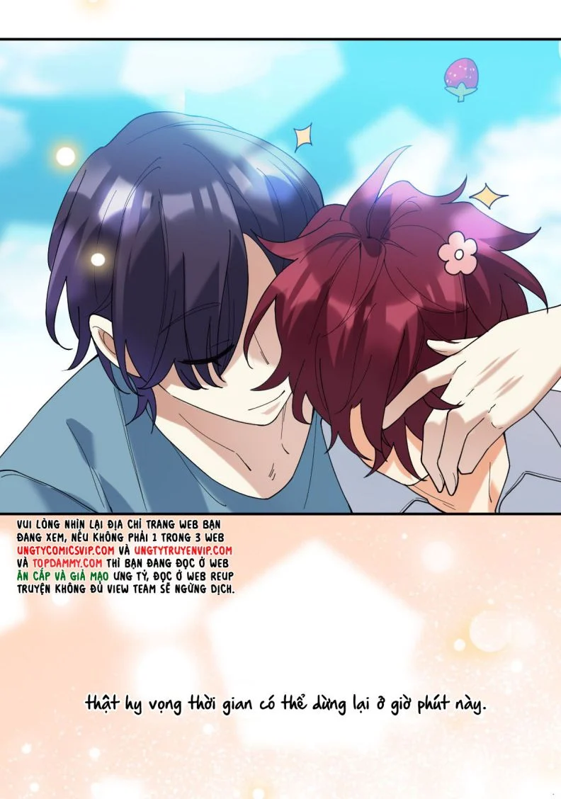 Tình Yêu Trên Mạng Của Giáo Bá Lật Xe Rồi: Chapter 52