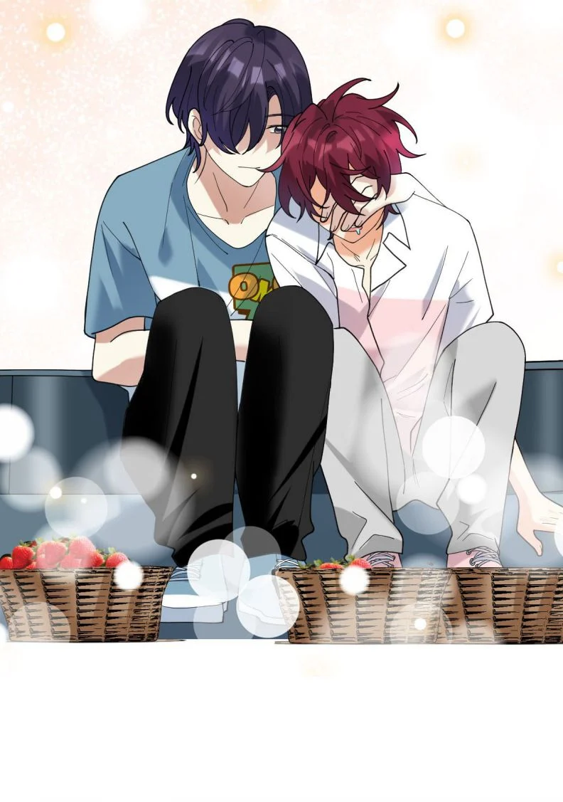 Tình Yêu Trên Mạng Của Giáo Bá Lật Xe Rồi: Chapter 52
