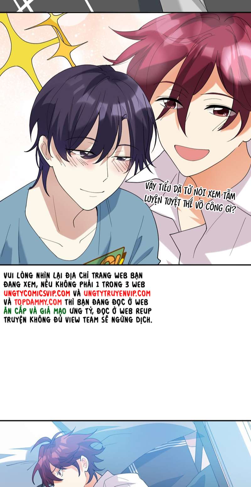 Tình Yêu Trên Mạng Của Giáo Bá Lật Xe Rồi: Chapter 54