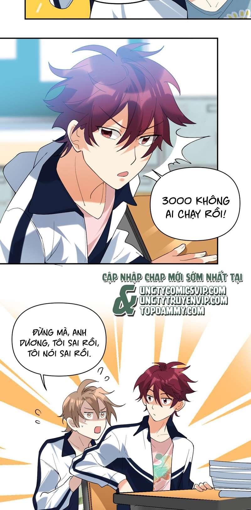 Tình Yêu Trên Mạng Của Giáo Bá Lật Xe Rồi: Chapter 55