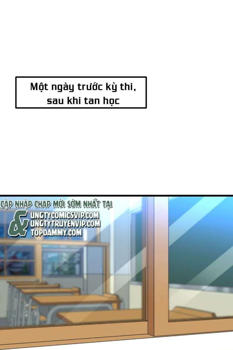 Tình Yêu Trên Mạng Của Giáo Bá Lật Xe Rồi: Chapter 57