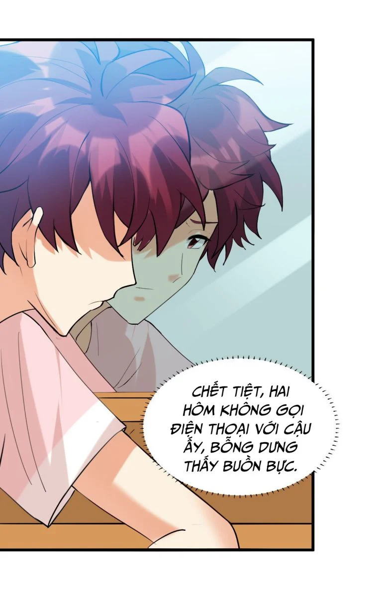Tình Yêu Trên Mạng Của Giáo Bá Lật Xe Rồi: Chapter 57