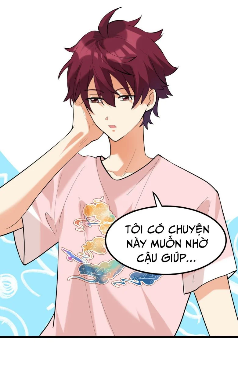 Tình Yêu Trên Mạng Của Giáo Bá Lật Xe Rồi: Chapter 57