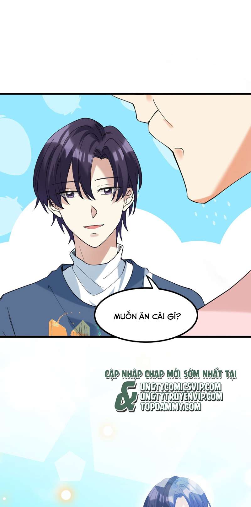Tình Yêu Trên Mạng Của Giáo Bá Lật Xe Rồi: Chapter 58