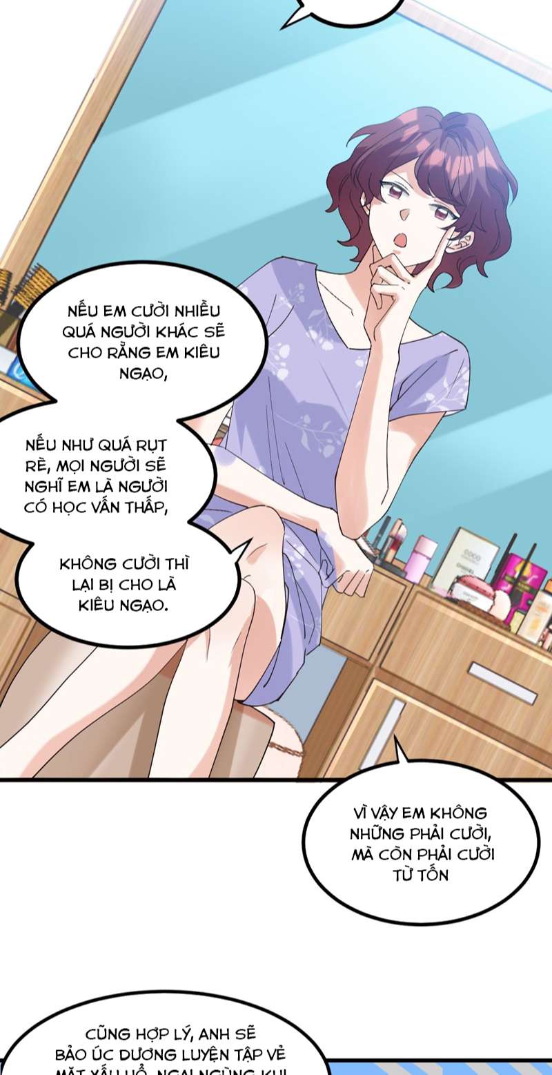 Tình Yêu Trên Mạng Của Giáo Bá Lật Xe Rồi: Chapter 59