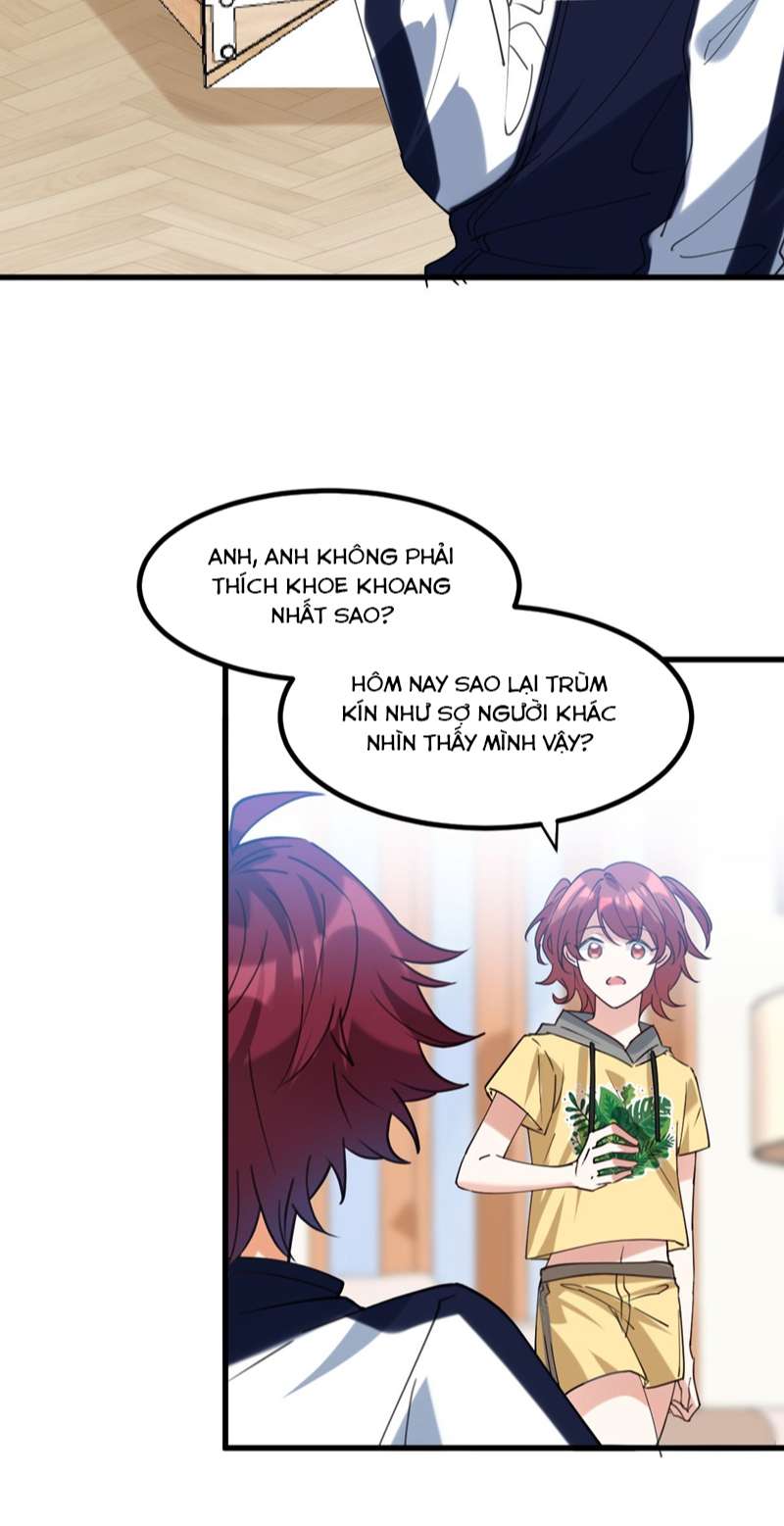 Tình Yêu Trên Mạng Của Giáo Bá Lật Xe Rồi: Chapter 59