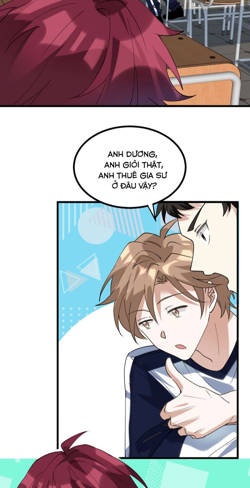 Tình Yêu Trên Mạng Của Giáo Bá Lật Xe Rồi: Chapter 59
