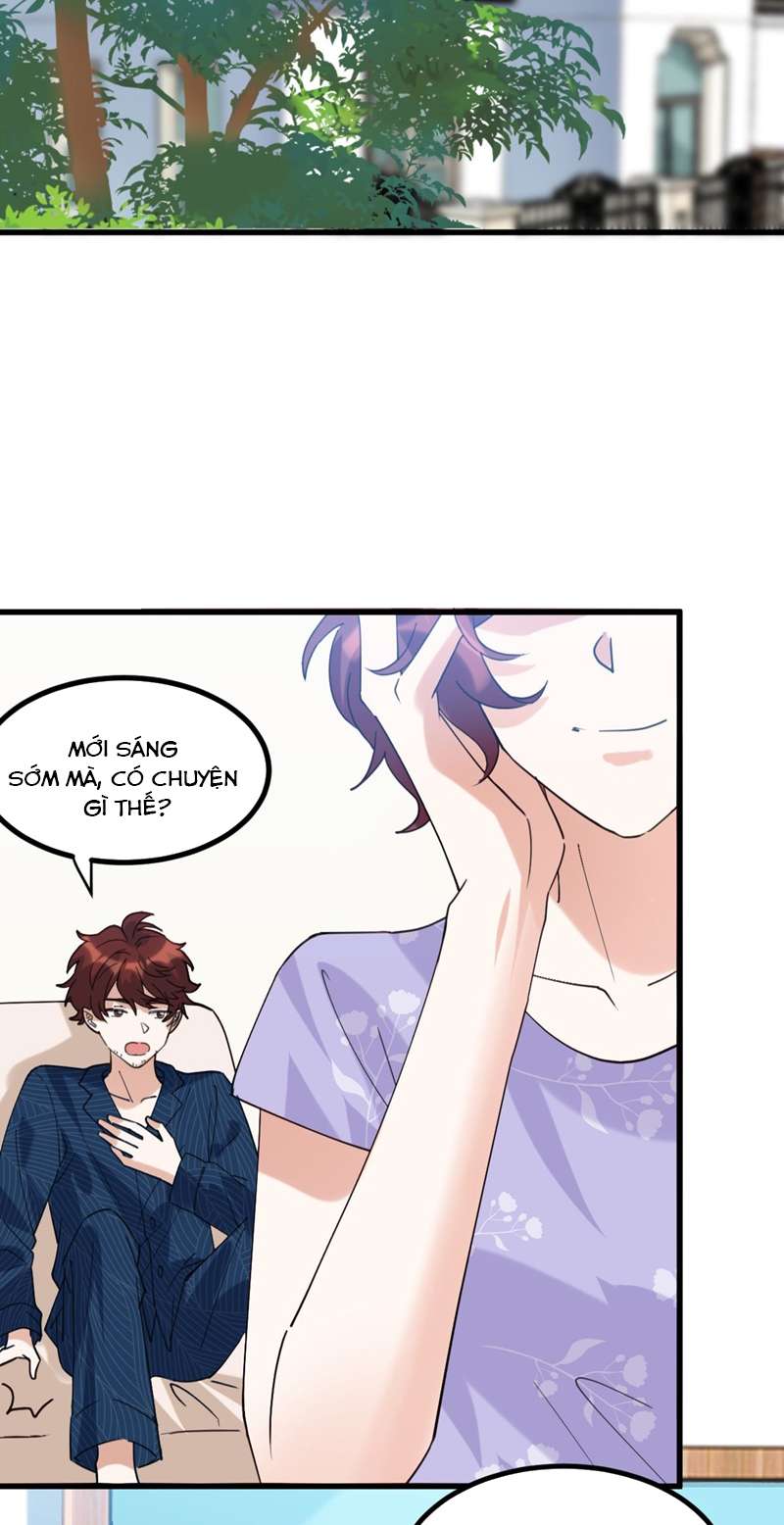 Tình Yêu Trên Mạng Của Giáo Bá Lật Xe Rồi: Chapter 59